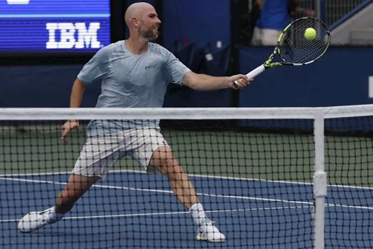 Adrian Mannarino se qualifie pour le deuxième tour à l'ATP 250 de Chengdu