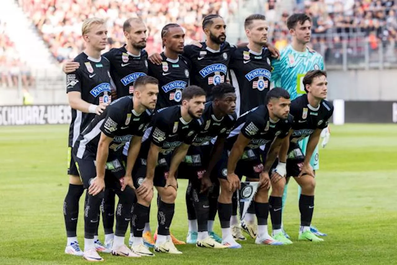 Après avoir réalisé le doublé Coupe-Championnat en 2023-2024, que vaut le Sturm Graz ?