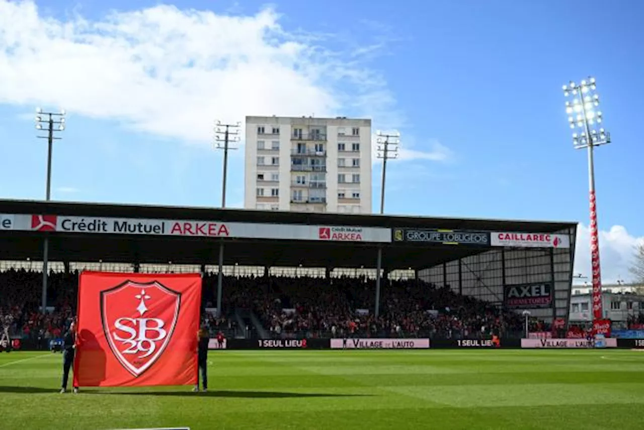 Brest tombe face à Sturm Graz en Youth League