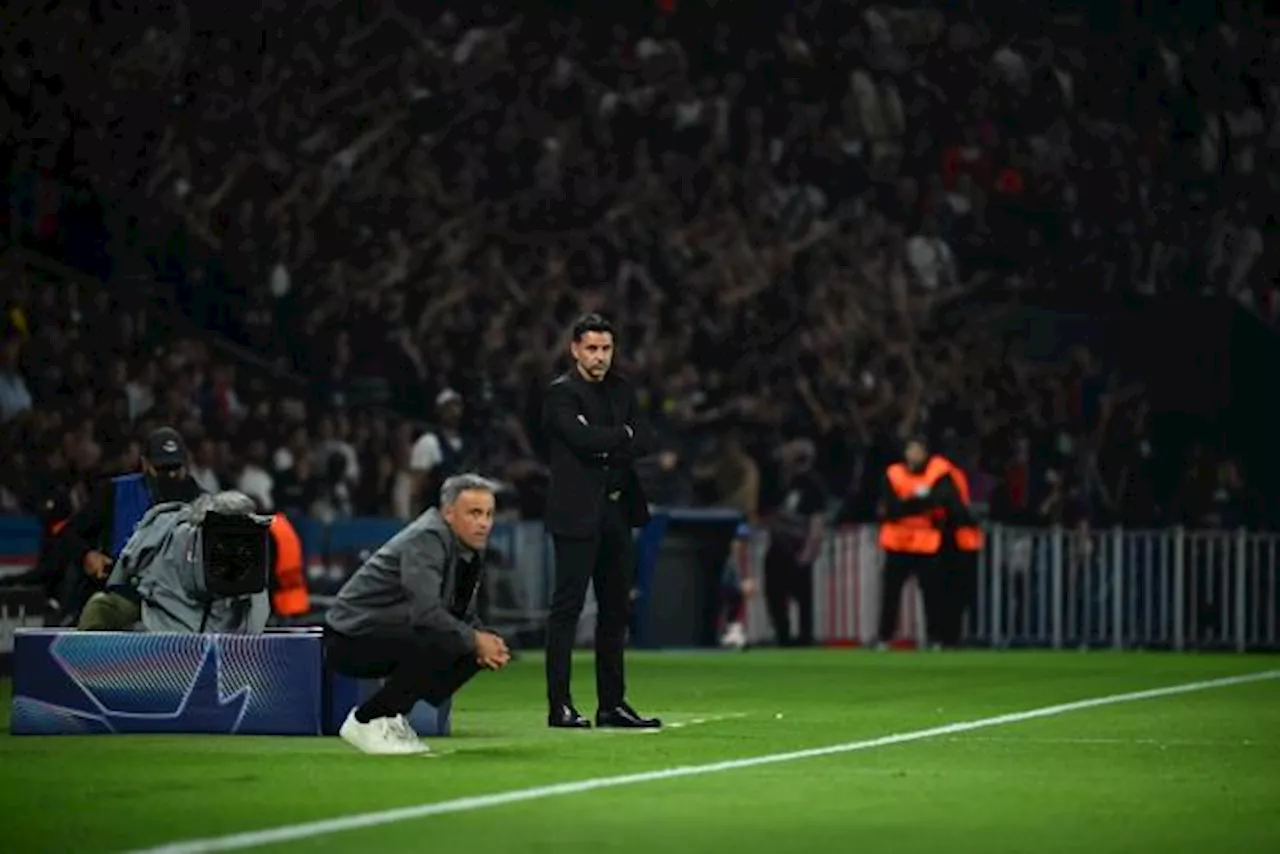 Michel après PSG-Gérone en Ligue des champions : « Nous avons donné une bonne image du club »