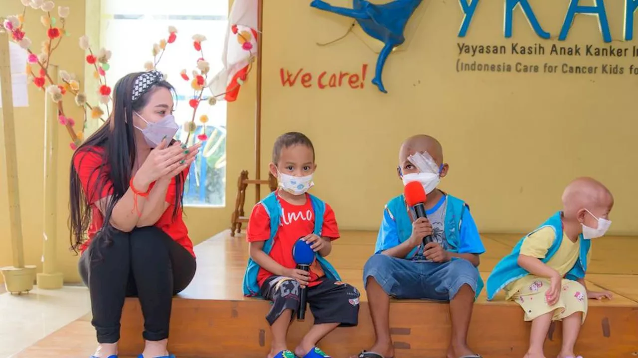 11 Ribu Anak Indonesia Didiagnosis Kanker Tiap Tahun, Kebanyakan Ditemukan Sudah Stadium Lanjut