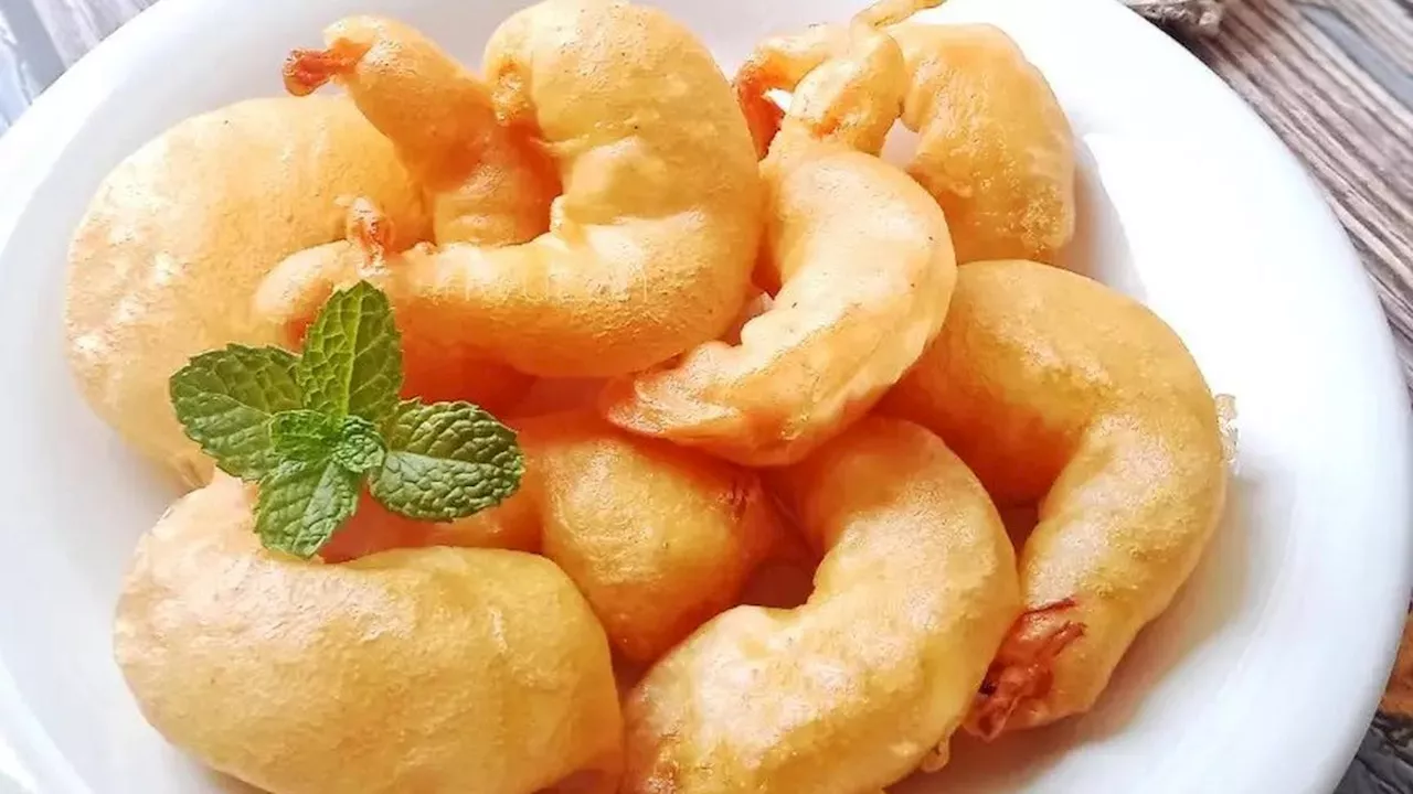 3 Resep Udang Balon, Gorengan Viral yang Nikmat Jadi Lauk Makan