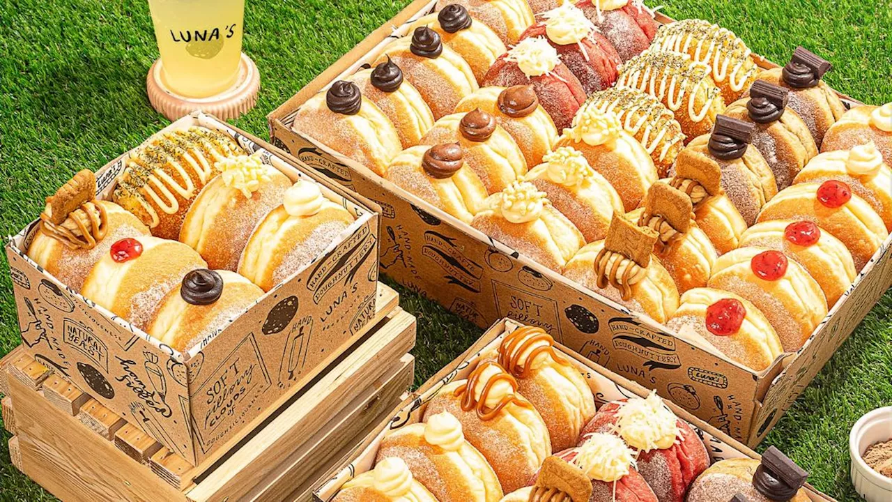 4 Resep Bomboloni Super Lembut, Cocok untuk Dinikmati Saat Santai