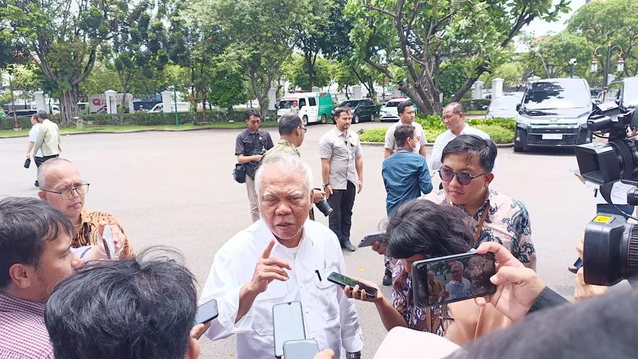 Atap Venue PON Ambruk, Menteri PUPR dan Menpora Langsung Evaluasi