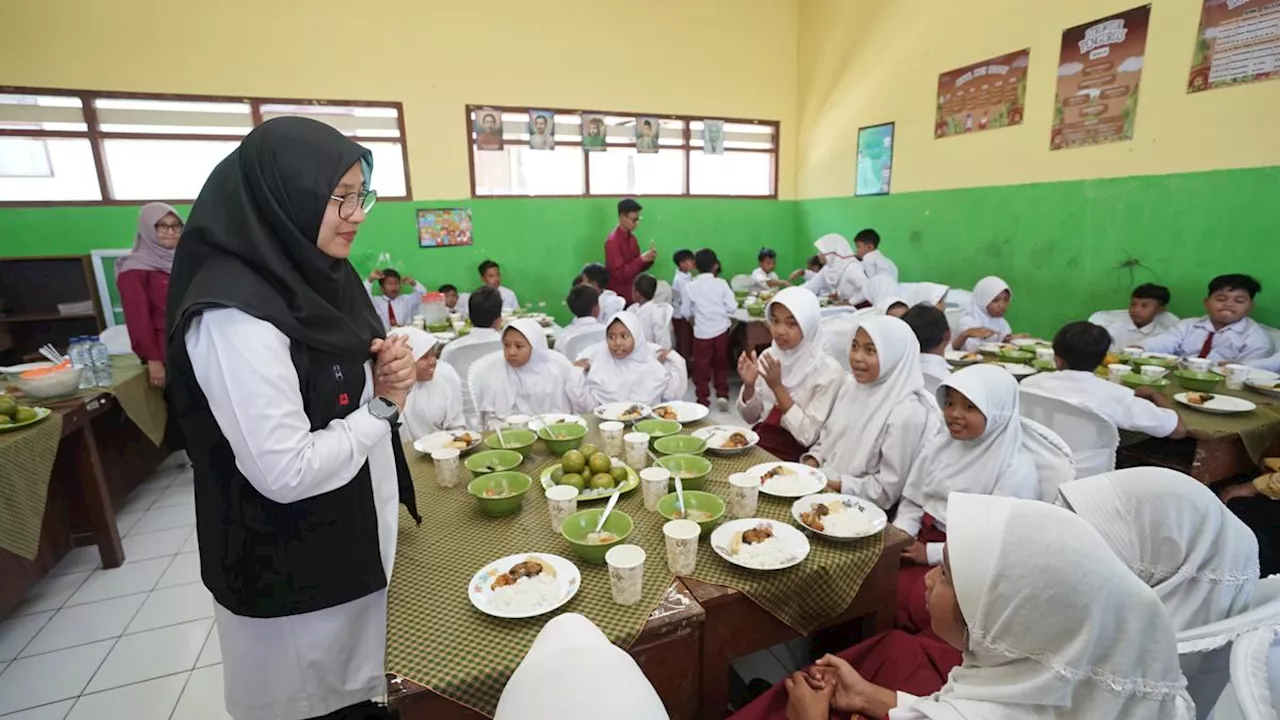 Banyuwangi Mulai Simulasi Program Makan Siang Bergizi, Apa Saja Menunya?