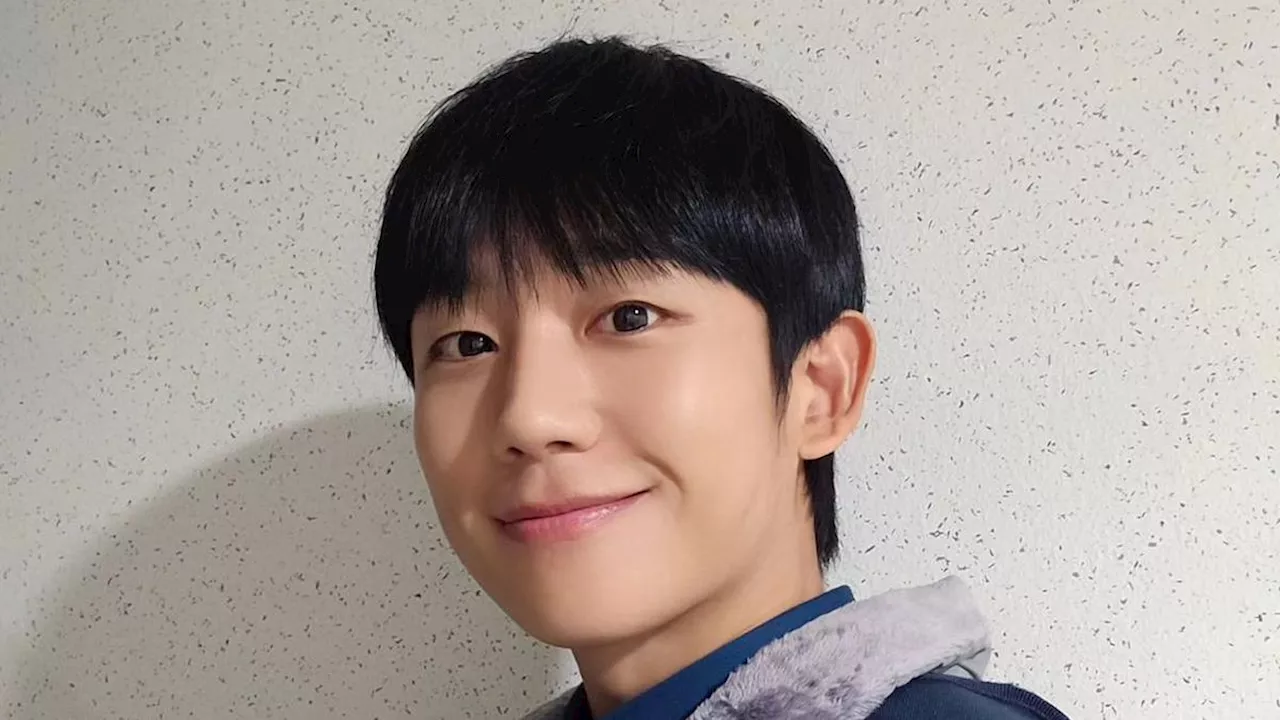 Jung Hae In Serius Persiapkan Diri Jadi Sosiopat di I, the Executioner, Termasuk Atur Kedipan Mata