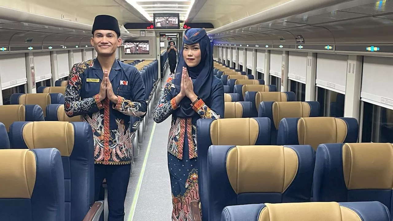 Mulai 19 September KA Logawa Keberangkatan Stasiun Jember Gunakan Rangkain Ekonomi Stainless Steel New Generation