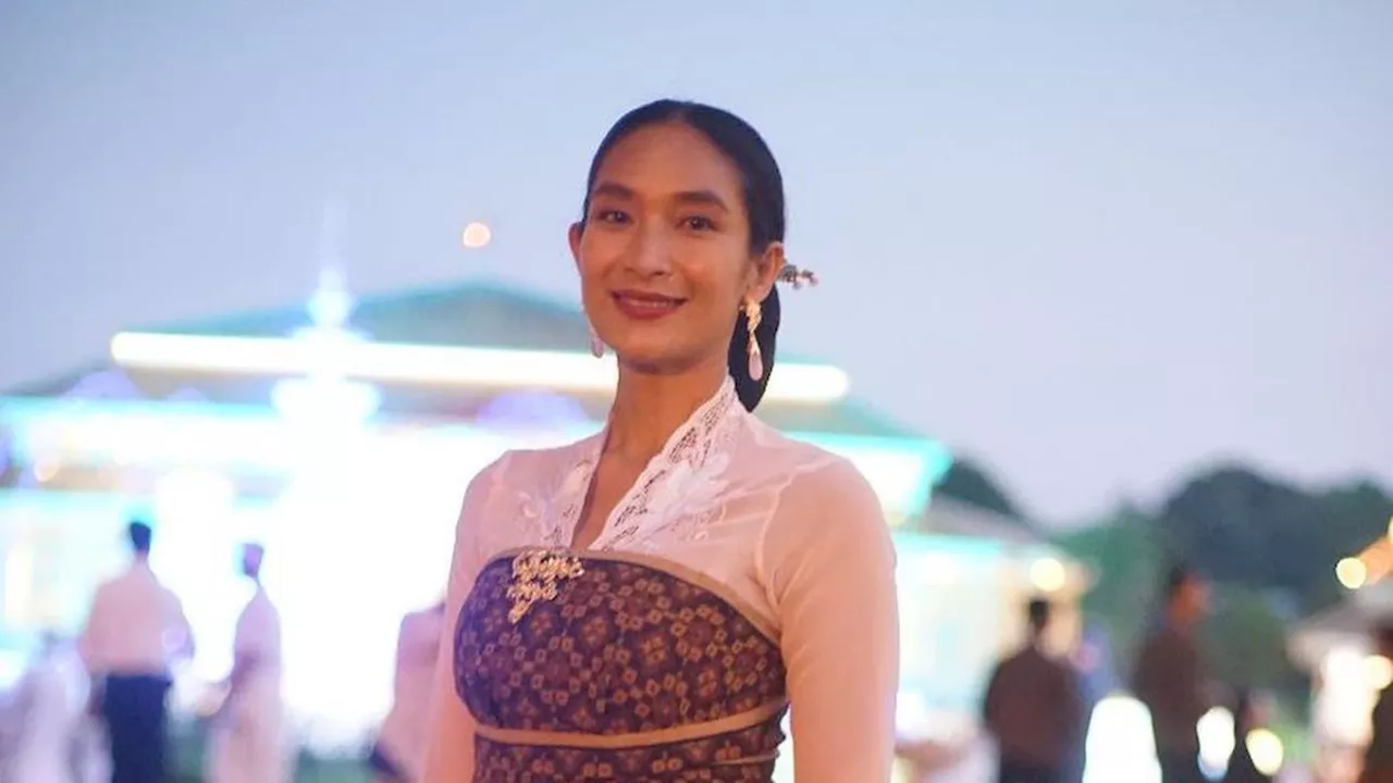 Perpaduan Elegan Kemben dan Kebaya, Inspirasi dari Happy Salma hingga Enzy Storia