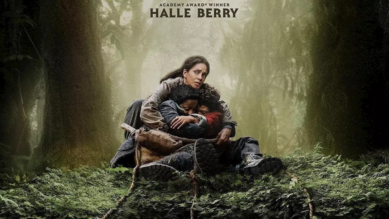 Review Film Never Let Go Dibintangi Halle Berry: Bertahan Hidup di Hutan Purba Sarang Lelembut