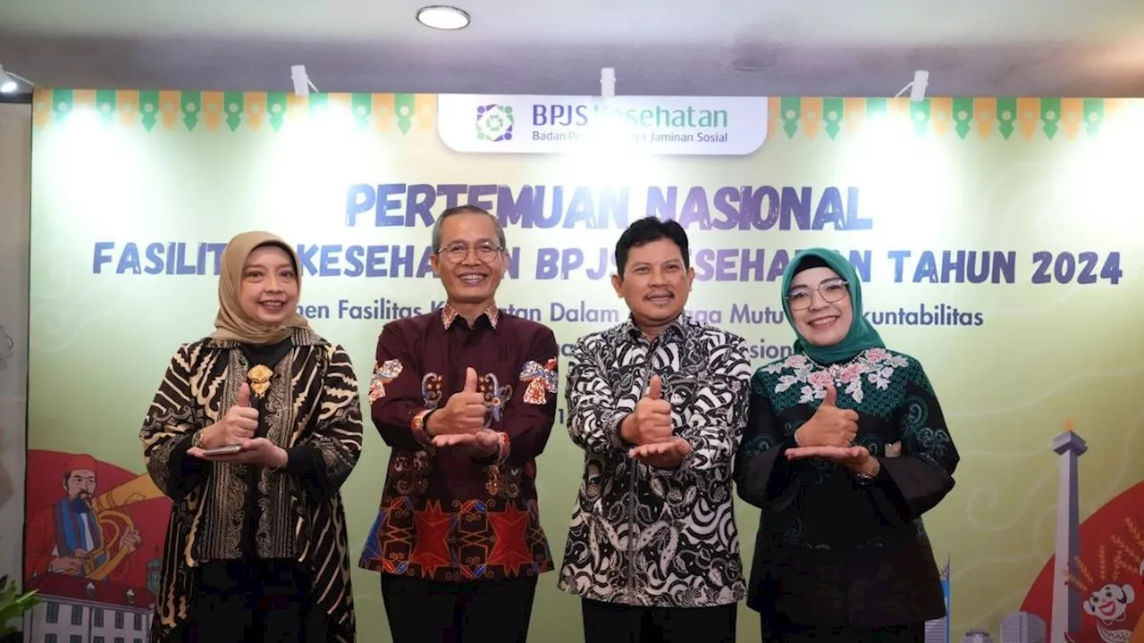 Terobosan Baru BPJS Kesehatan untuk Layanan Berkualitas Mutu, Rumah Sakit Apung hingga Digitalisasi