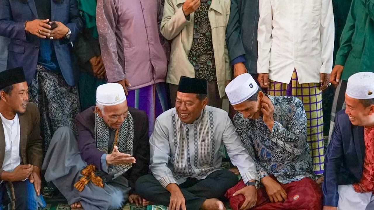 Tokoh Agama Nilai Eman Suherman Berpeluang Menang di Pilkada Majalengka 2024, Didukung Alim Ulama