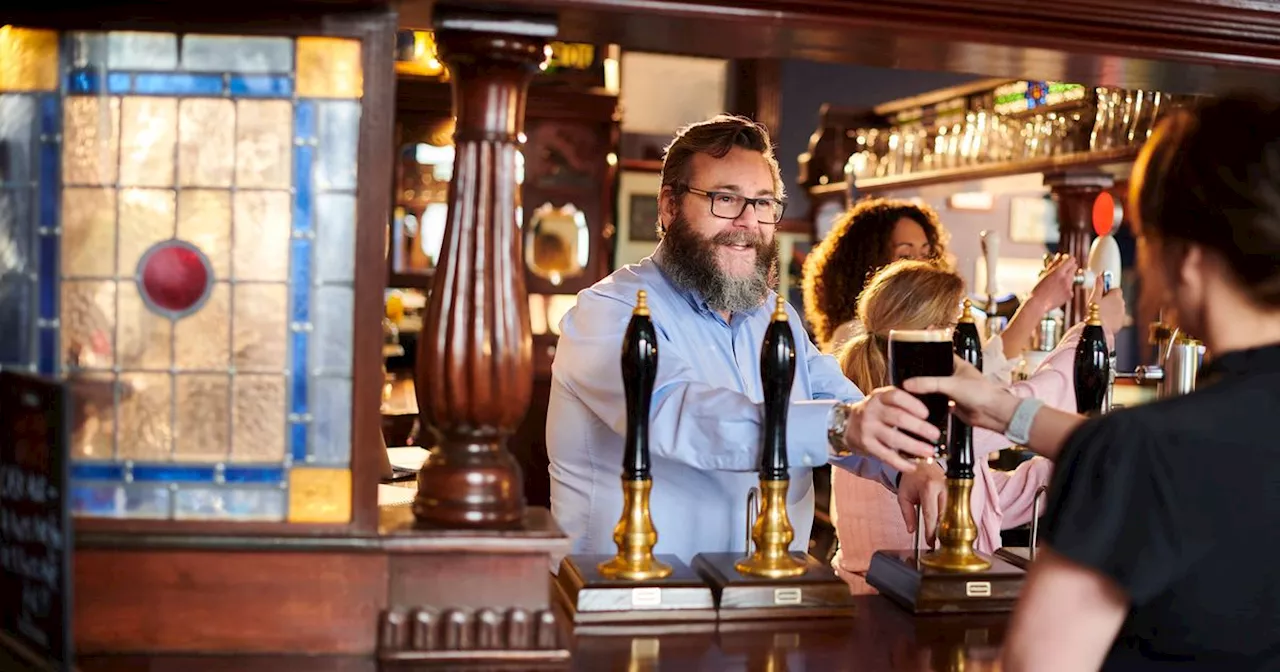 Pubs set to charge customers up to 50p for 'simple task' after new law