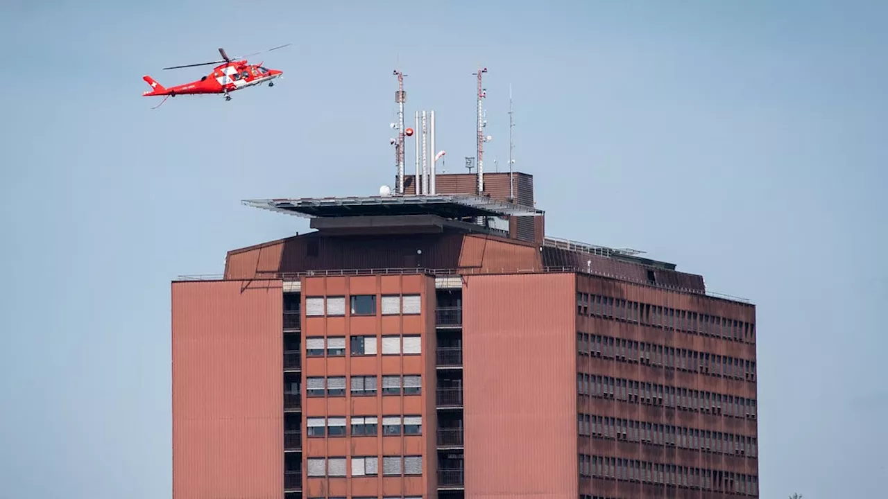 Aufenthaltsdauer in Luzerner Spitälern nimmt weiter ab