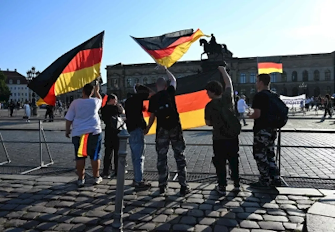 How Germany’s far right is winning over young voters through TikTok and BBQ events