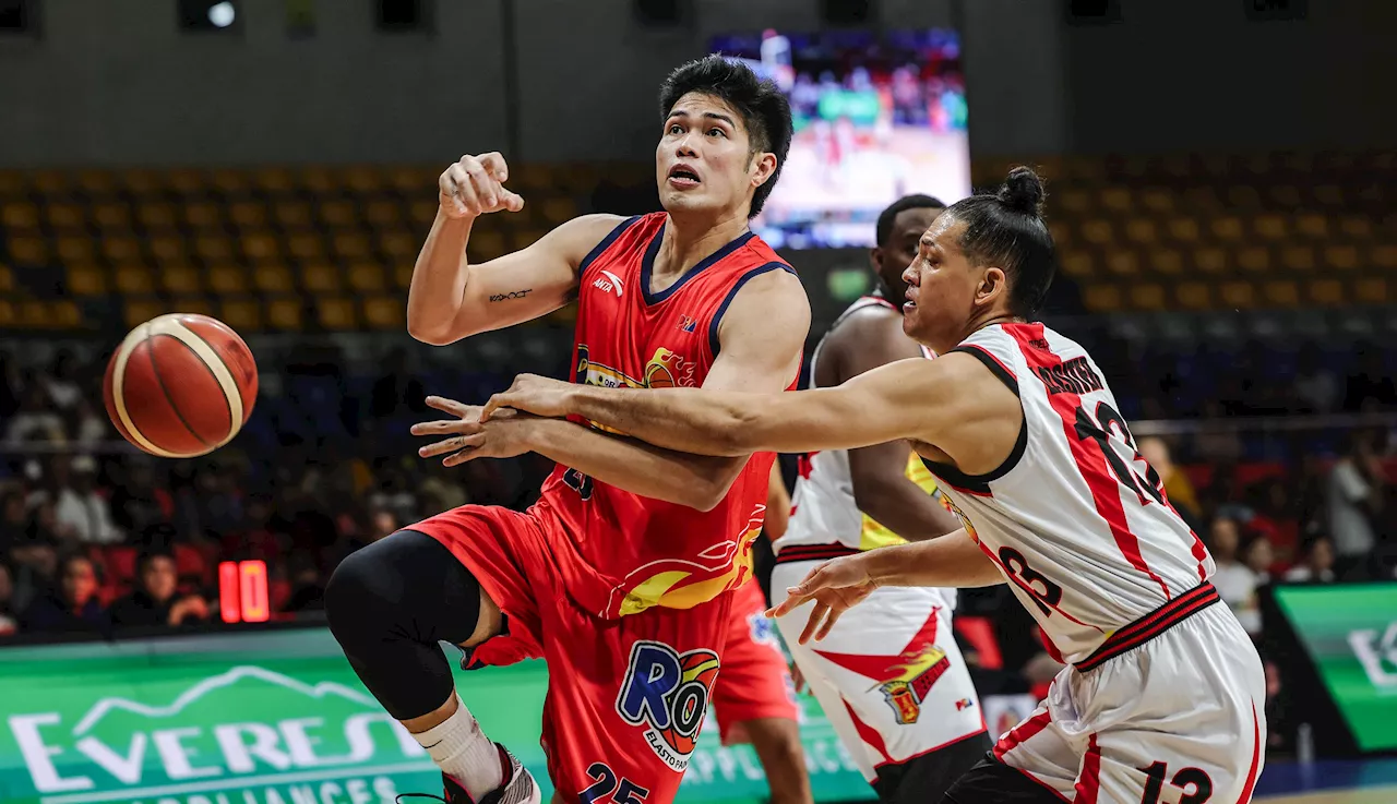 Another thriller brewing as SMB, ROS dispute Group B lead