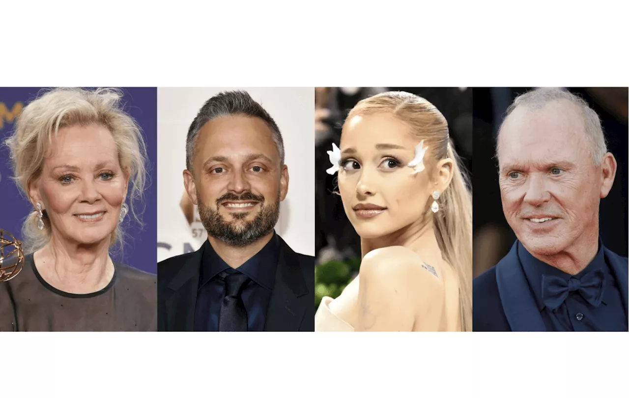 Jean Smart, Ariana Grande, Michael Keaton among hosts for ‘SNL’ season 50
