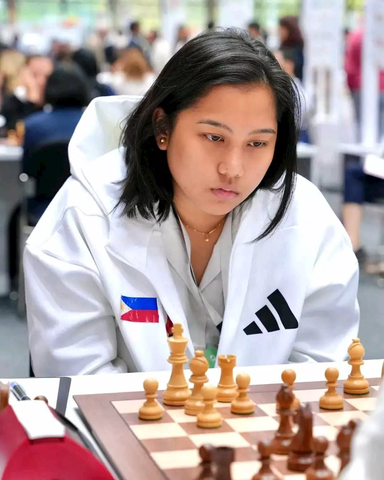 Lady chessers stun Argentina in Chess Olympiad