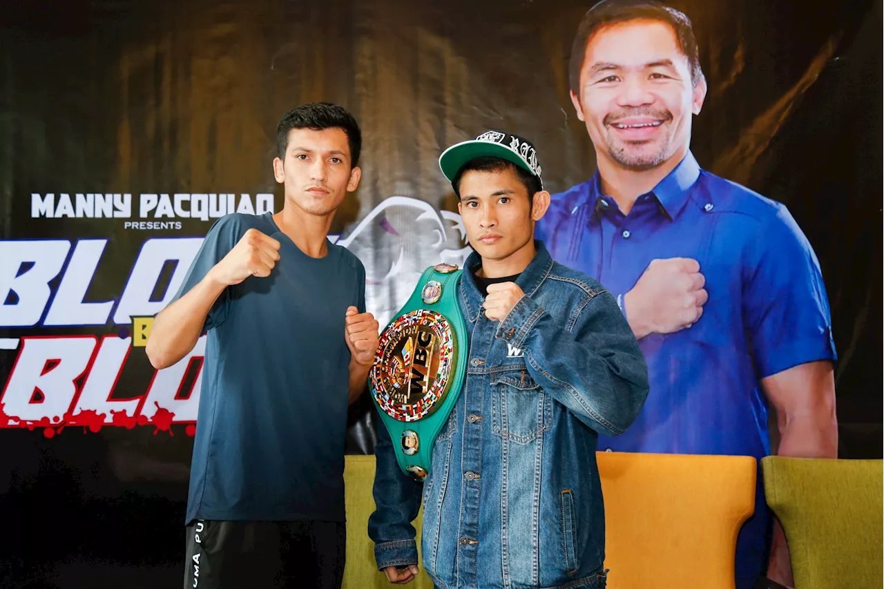 Mexican pug determined to dethrone WBC champ Jerusalem