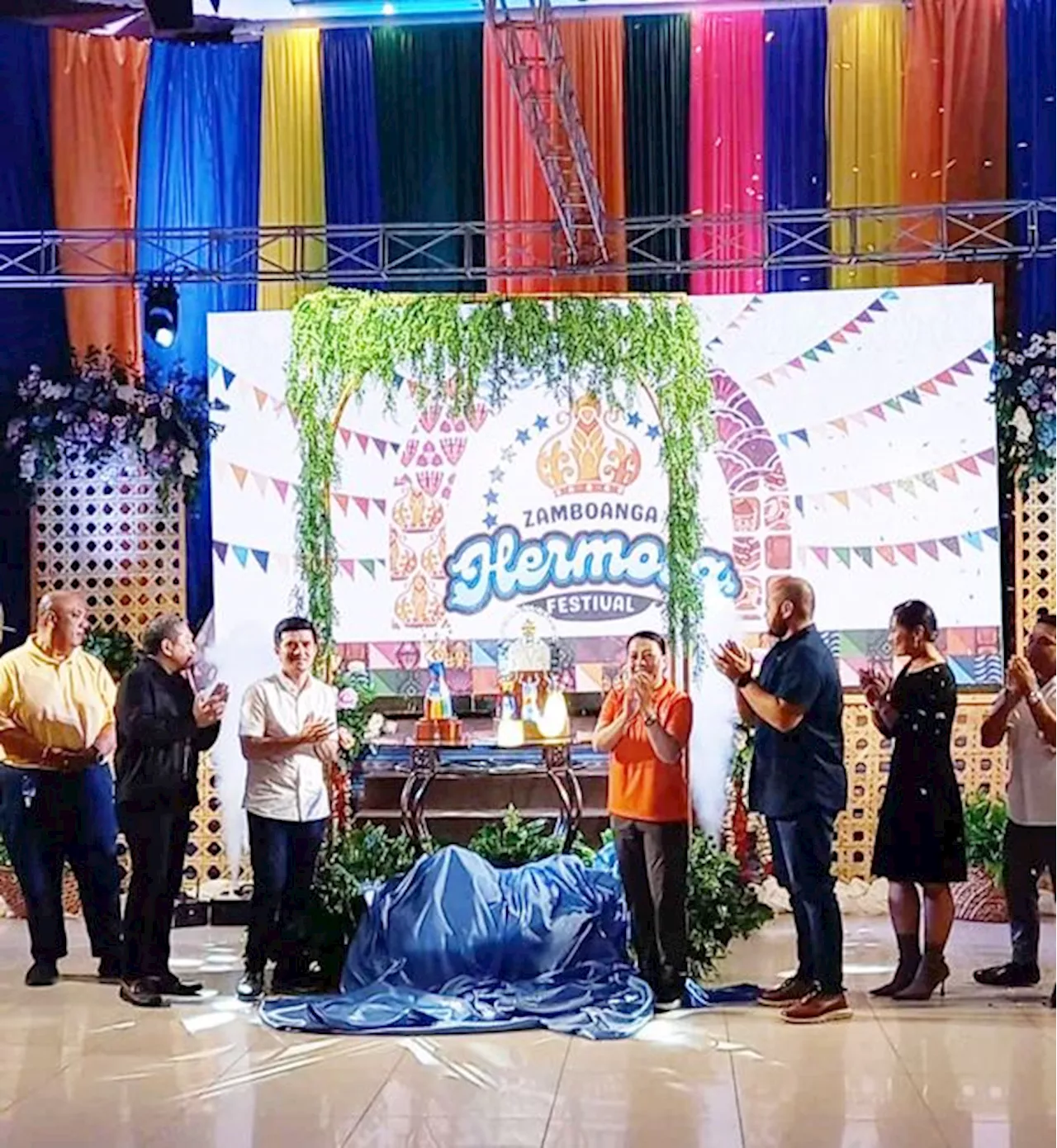 Zamboanga City launches Zamboanga Hermosa Festival 2024