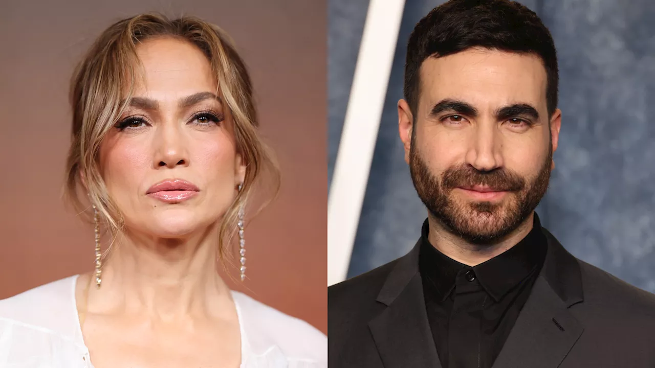 Jennifer Lopez Is Starring in a New Netflix Rom-Com With Brett Goldstein