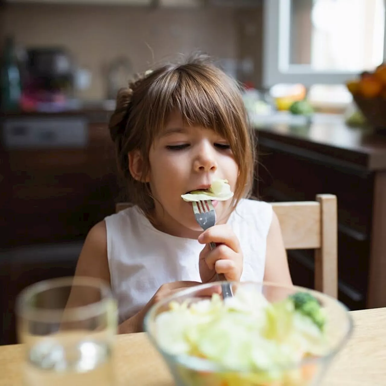 Anak Cenderung Picky Eater Yuk Bunda Terapkan Aturan Ini