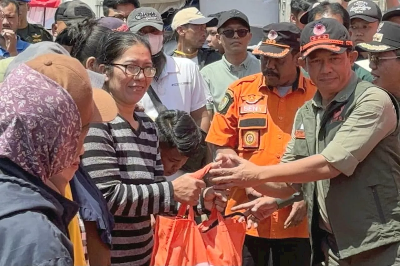 BNPB segera Membangun Rumah Korban Gempa yang Rusak