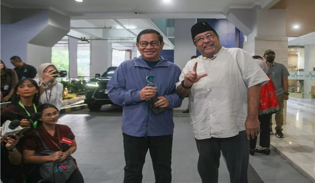 Pramono-Rano akan Bertemu Ahok di Simpang Susun Semanggi Hari Ini