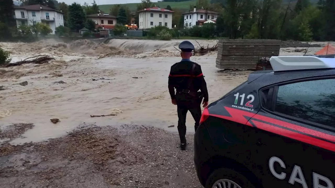 Maltempo Emilia Romagna, allerta rossa: Regione in ginocchio