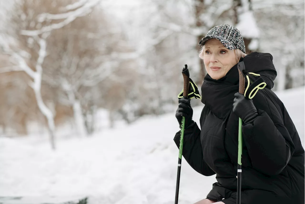 Study Links Hot Flashes To Brown Adipose Tissue Activity, Childhood Exposure To Cold