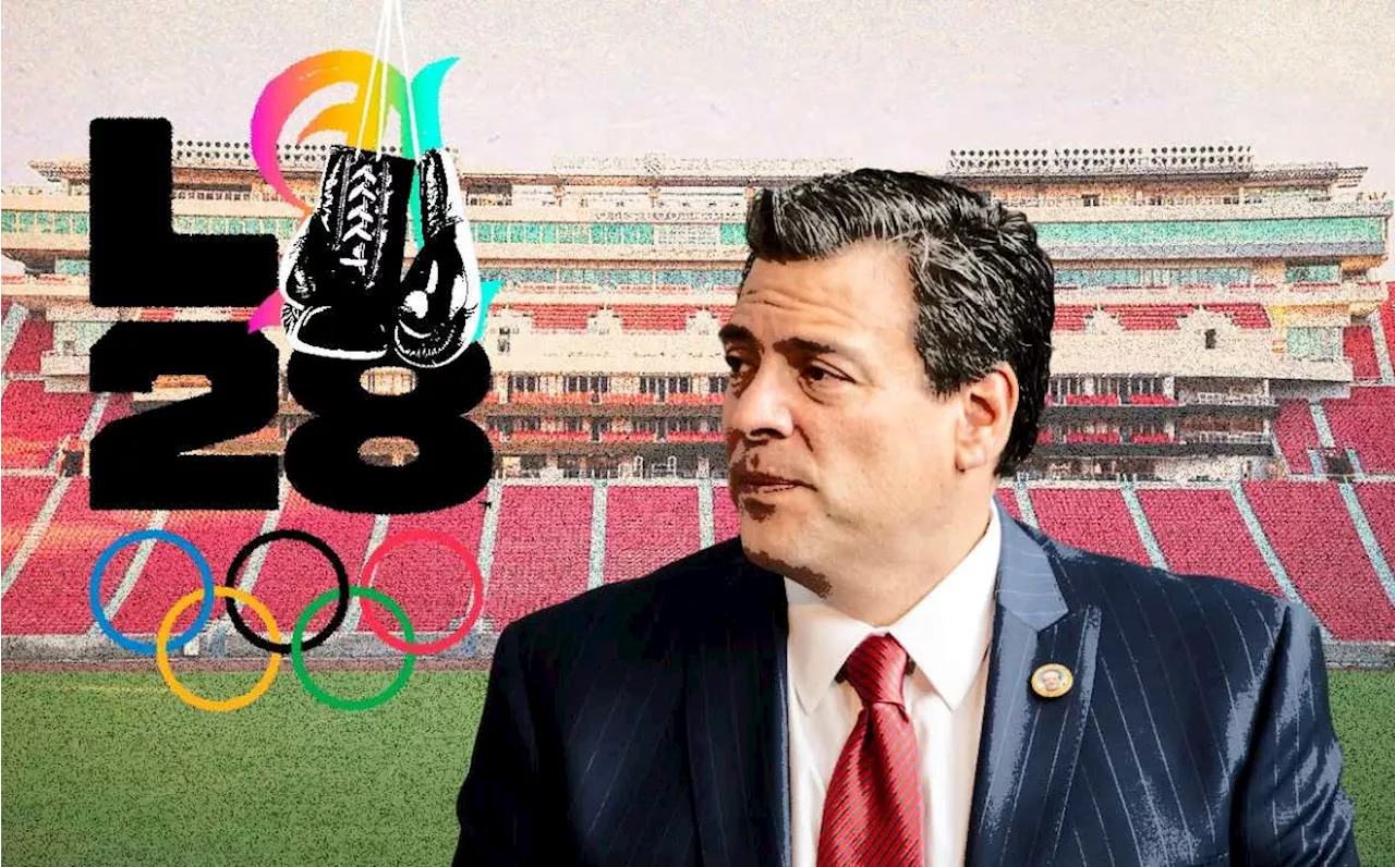 Mauricio Sulaimán, a salvar el boxeo olímpico para Los Ángeles 2028