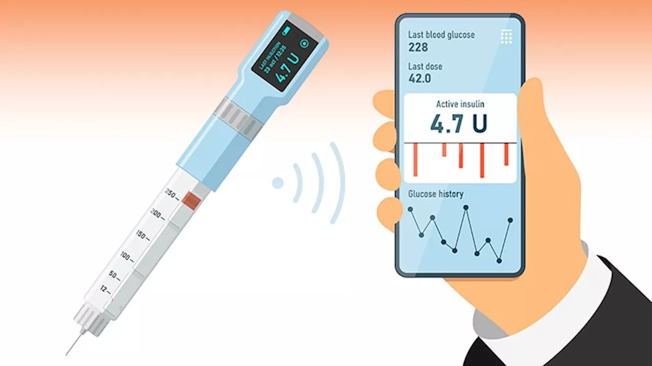 Fridays and Snacking Bad for Smart Insulin Pen Adherence