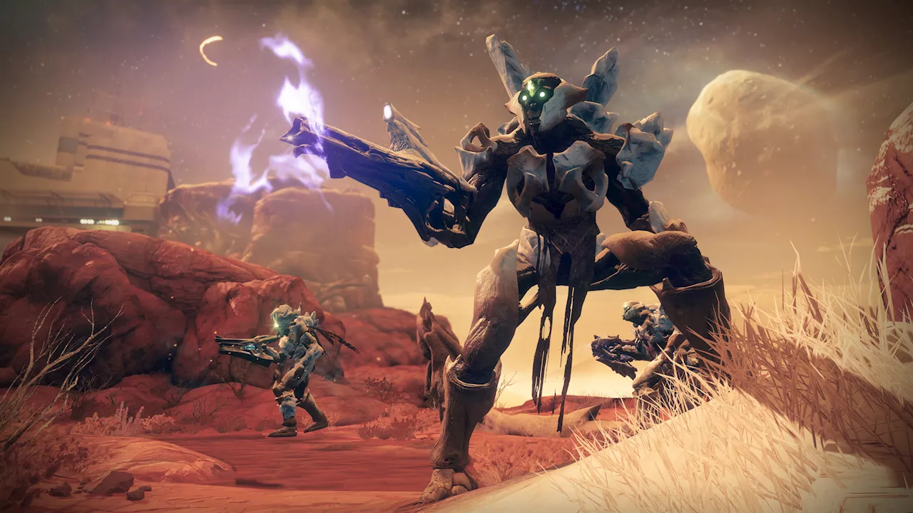 Destiny: 2018 bekam Bungie viel Geld für ein neues Spiel – Nun wissen wir, was daraus wurde