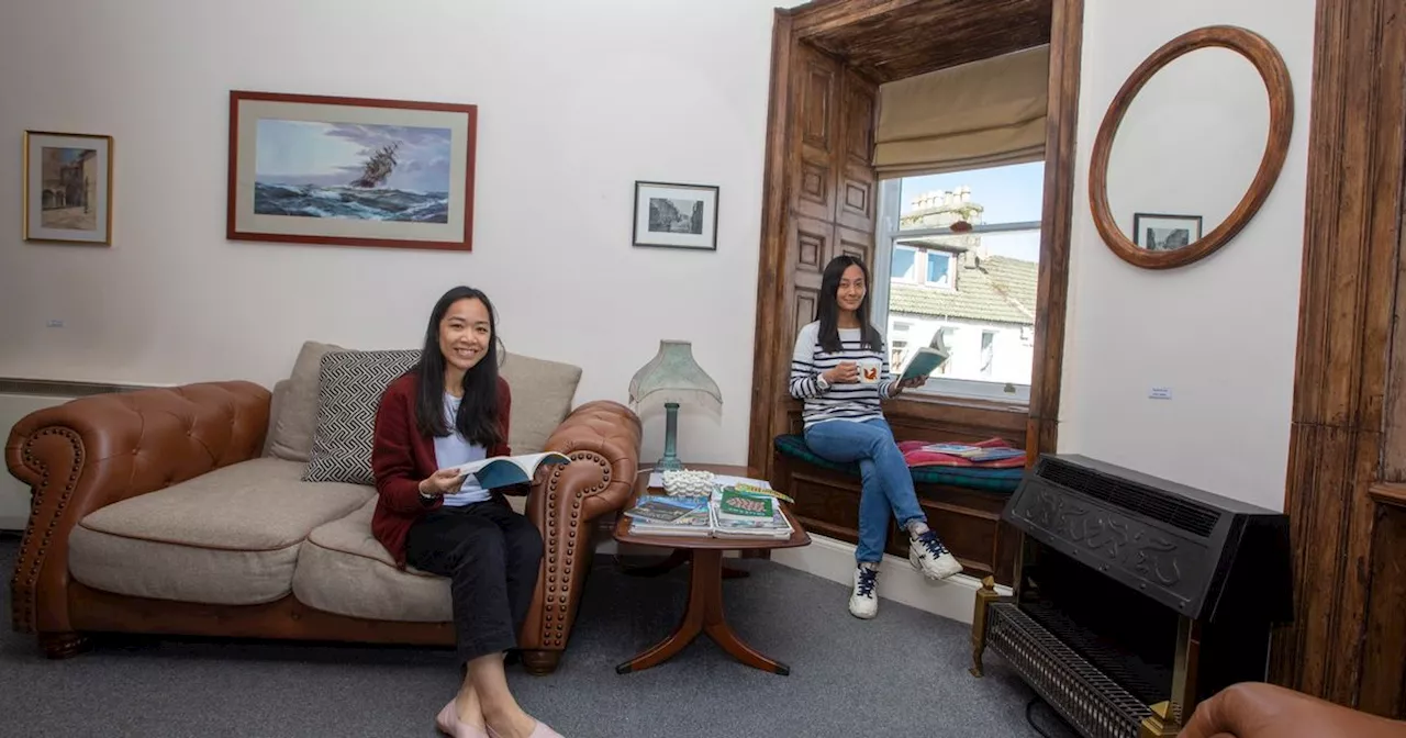Airbnb where guests have to work during stay has two-year waiting list