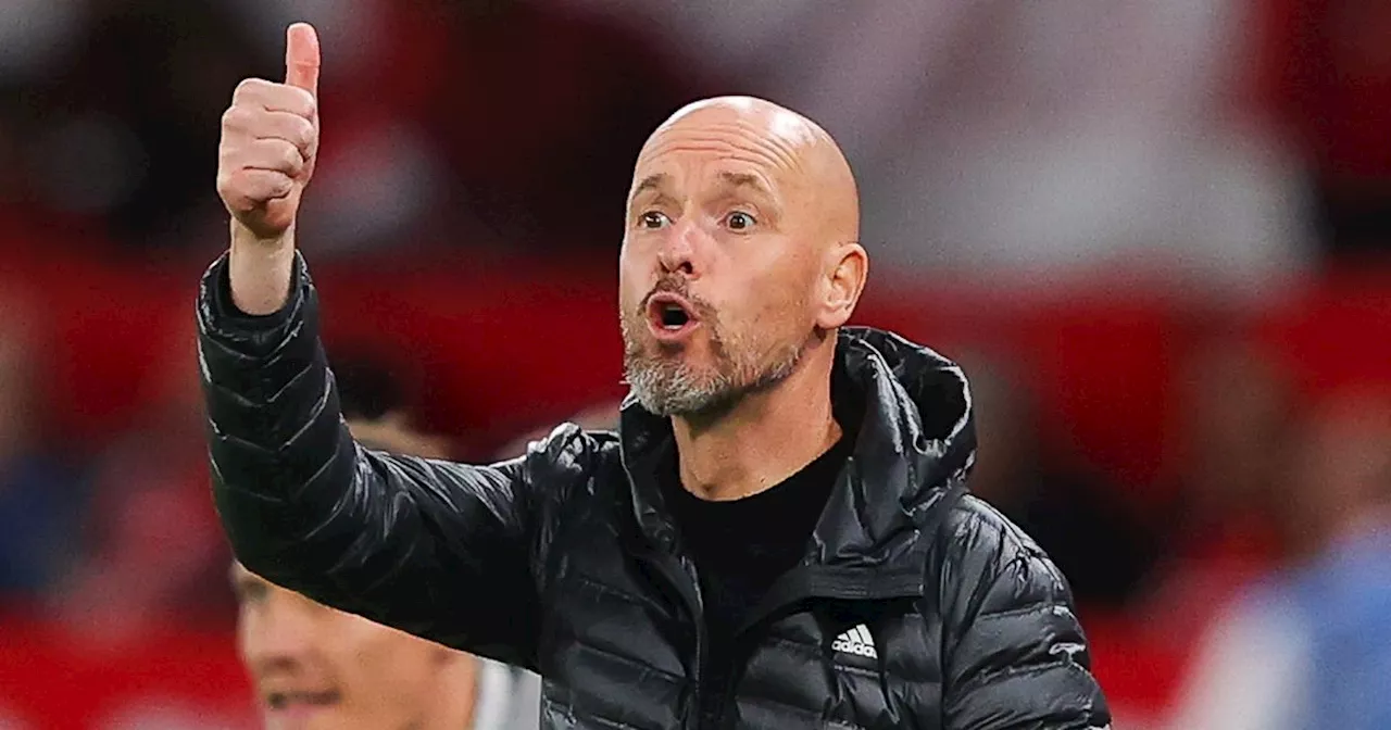 Erik ten Hag makes promise ahead of Manchester United return to Crystal Palace