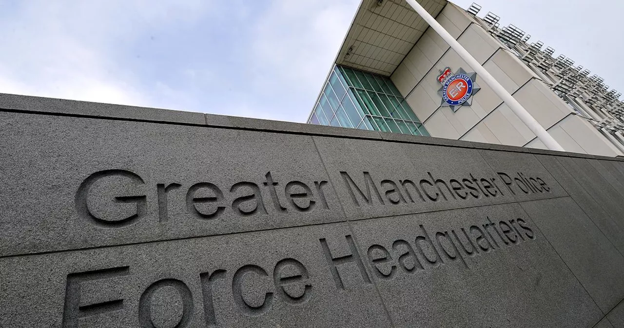 Greater Manchester Police officer caught 'acting dishonestly for personal gain'