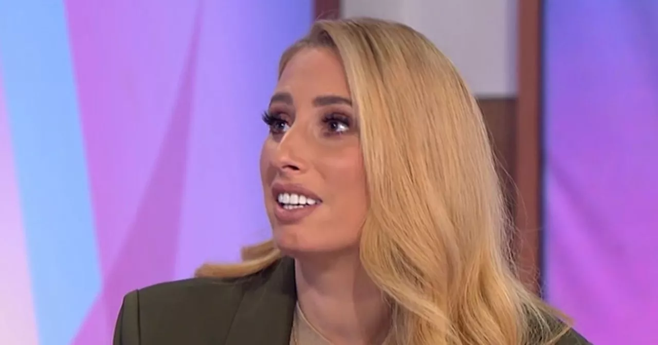 Stacey Solomon leaves fans 'gutted' as she quits huge job for family life