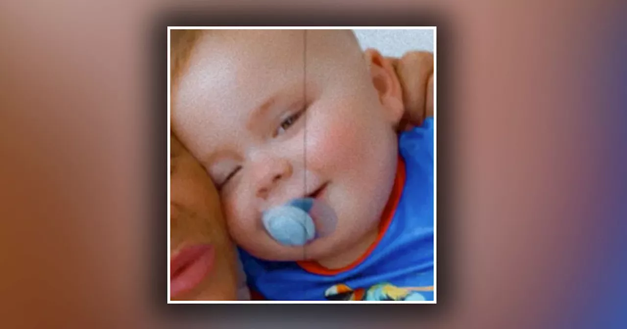 This is the boy, 2, who died in 'fireplace accident' while playing at home