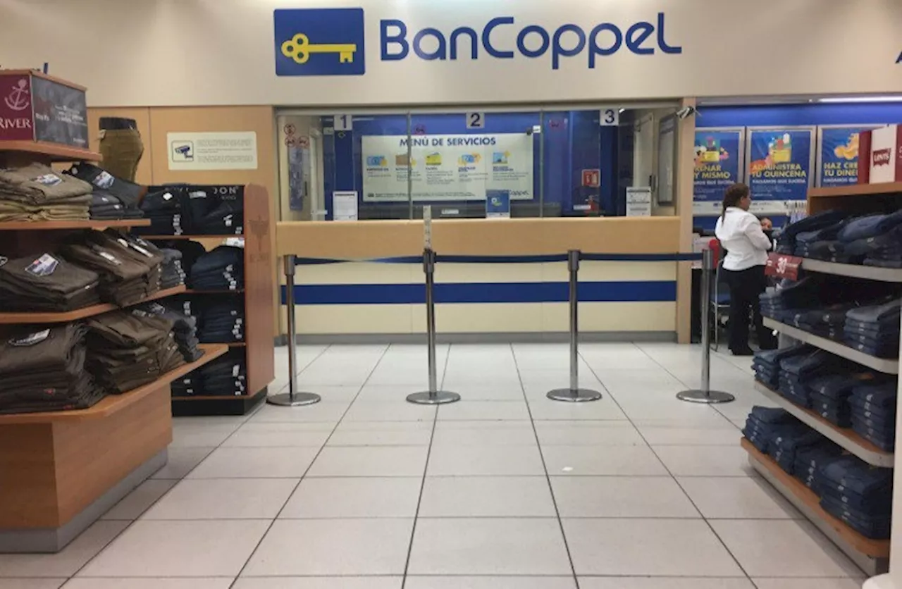 Va a Coppel a dejar 20 centavos y lo rechazan; esto dicen las autoridades