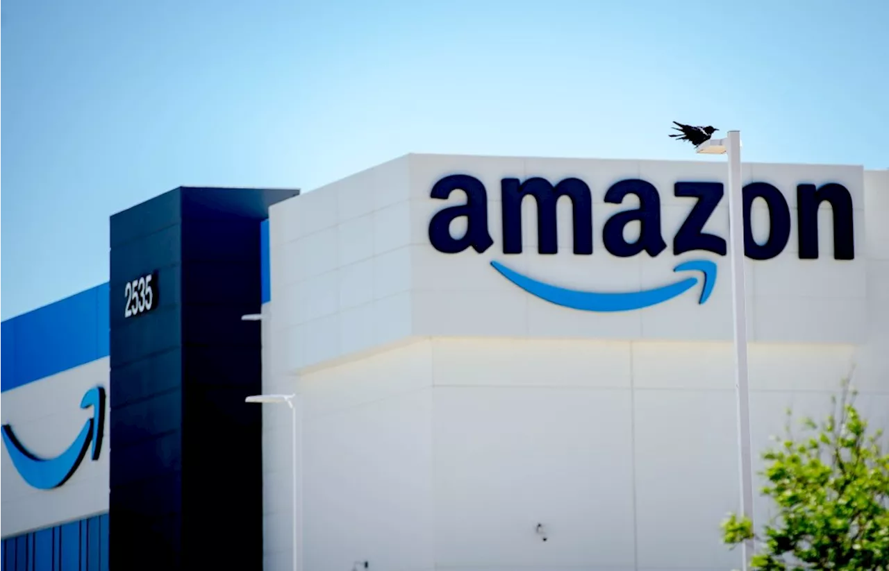 Amazon boosts warehouse worker pay by $1.50 to $22 hourly