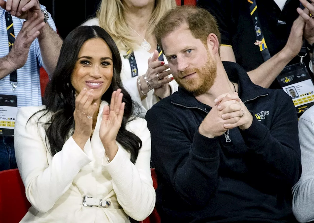 Harry and Meghan refrain from endorsing Kamala Harris but critics fume anyway