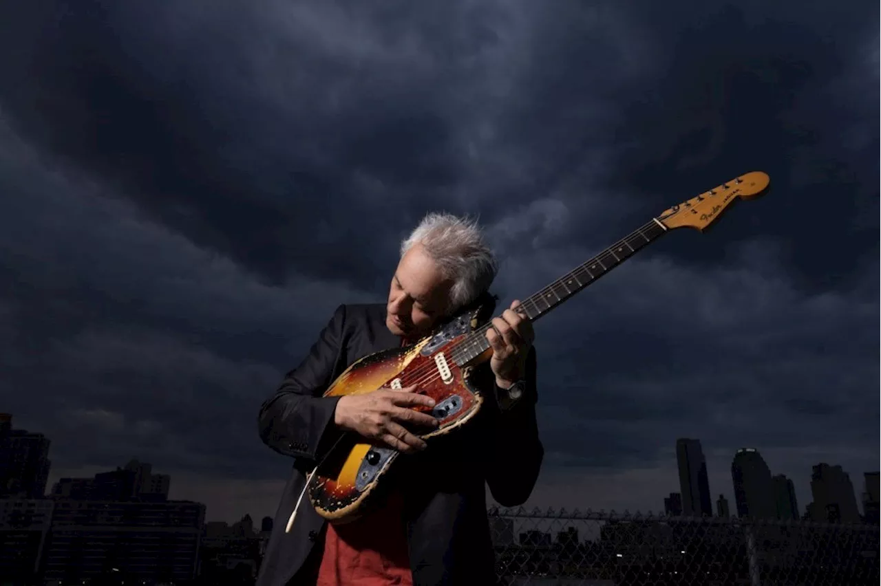 Jazz guitar icon brings his search for sonic adventure to Bay Area