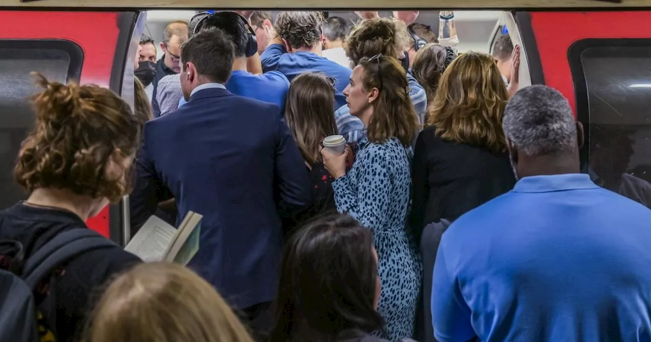 London tube status as delays on Piccadilly line to Heathrow Airport