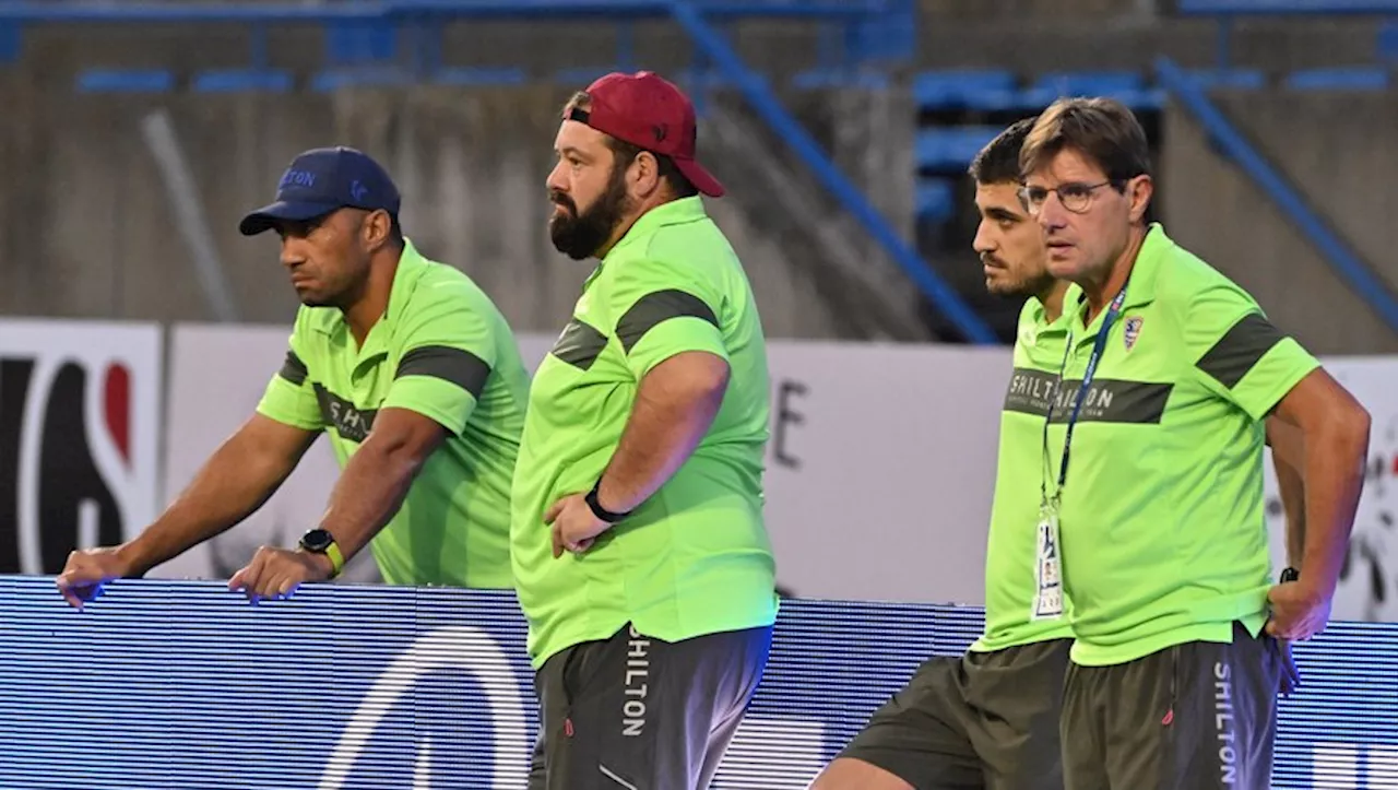 Pro D2 : Béziers n’a vraiment pas envisagé de perdre face à Provence rugby