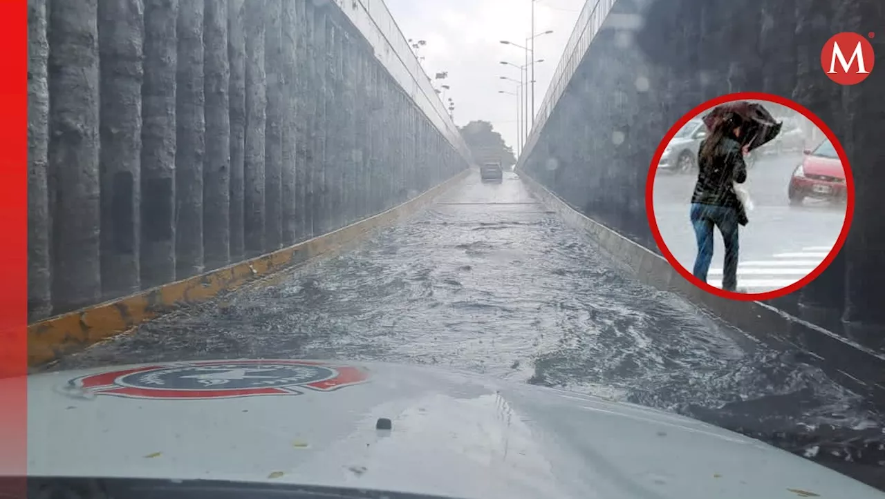 ¡Alista el paraguas! Prevén lluvias muy fuertes para este jueves en Jalisco