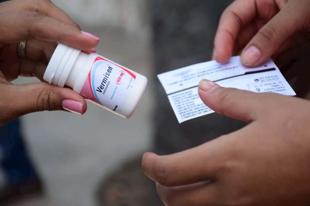 Birmex niega desabasto de medicamentos en San Luis Potosí