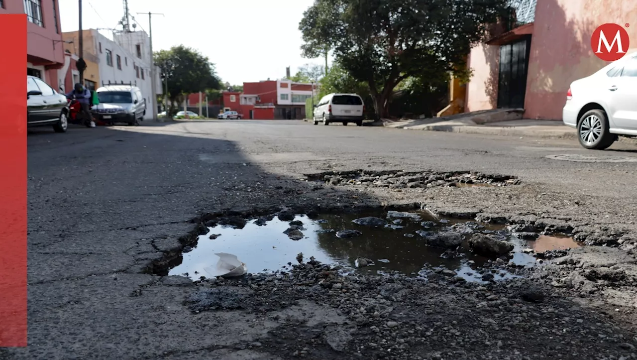 Carece Obras Públicas en Pachuca de maquinaria y vehículos