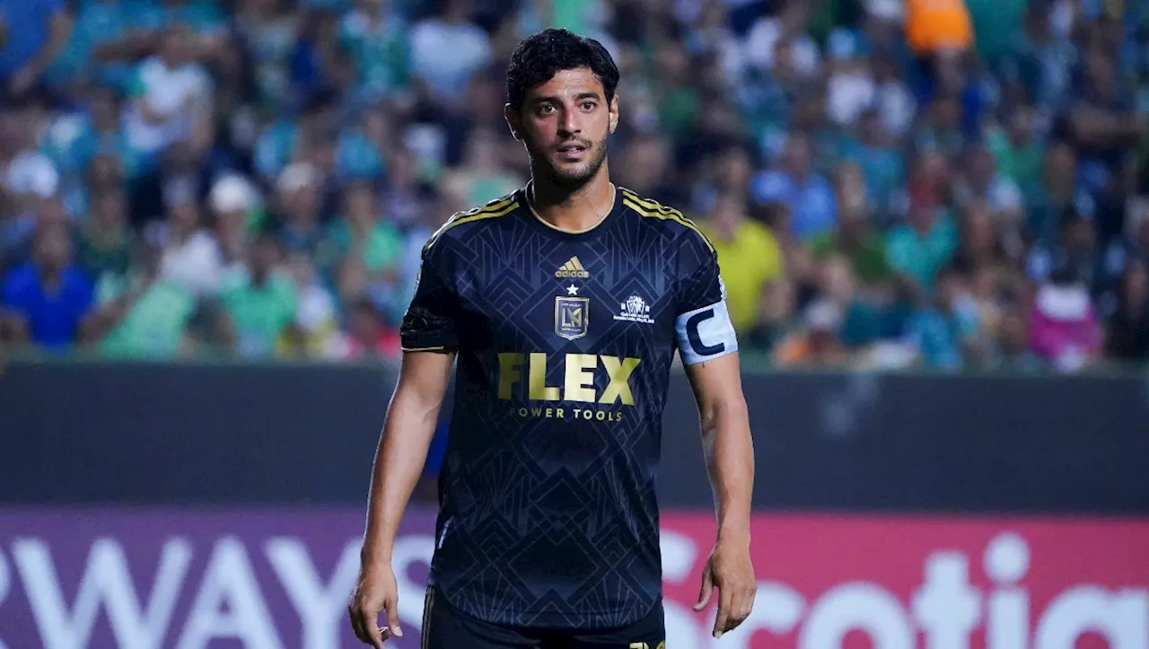 Carlos Vela da indicios sobre su retiro del futbol: 'Disfrutaré el último tiempo que me queda'