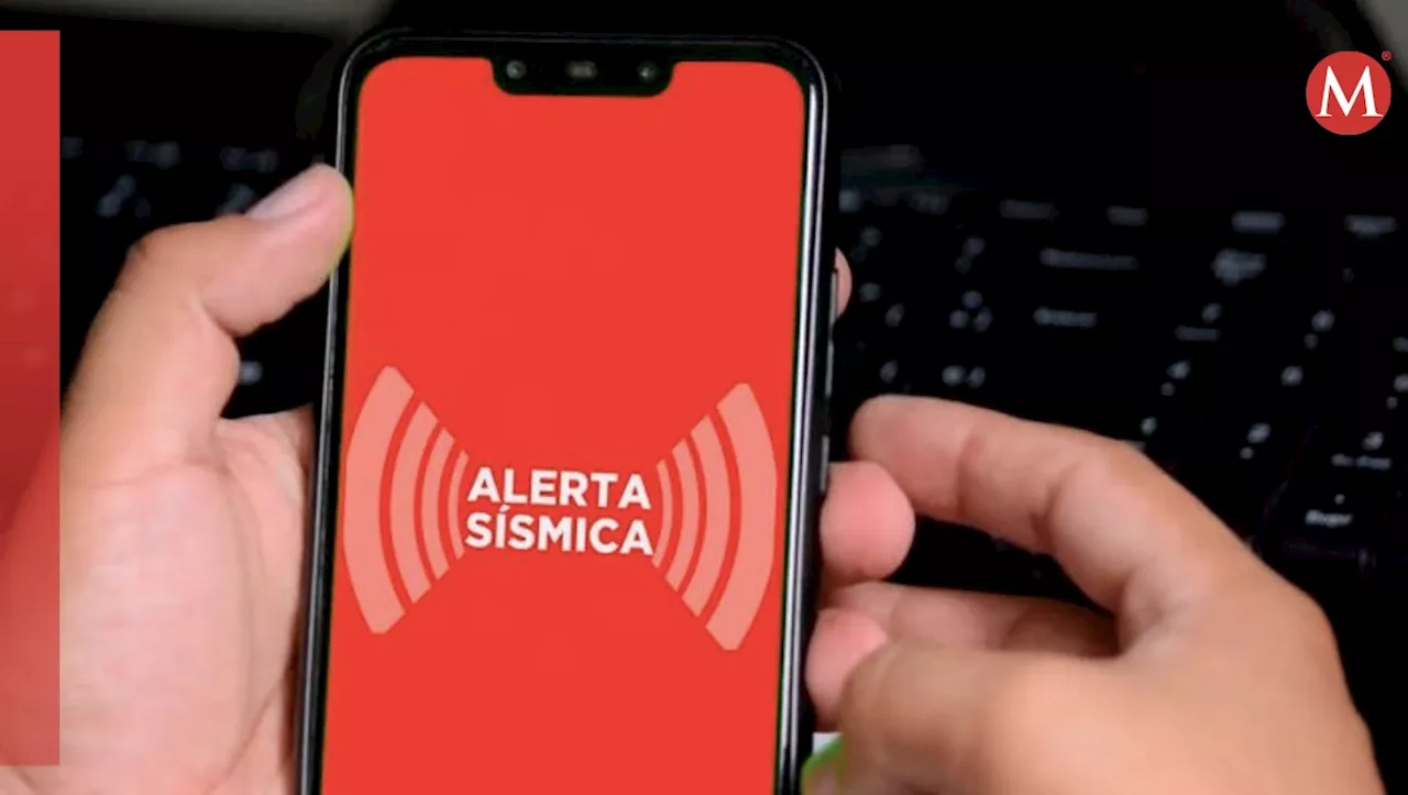 IFT difundirá alertas sísmicas por SMS durante simulacro del 19 de septiembre