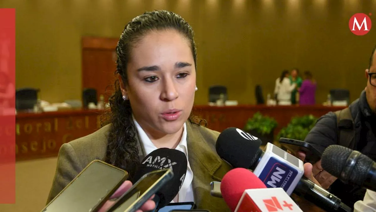 La legislación electoral del Edomex tiene varias oportunidades de mejora: Amalia Pulido