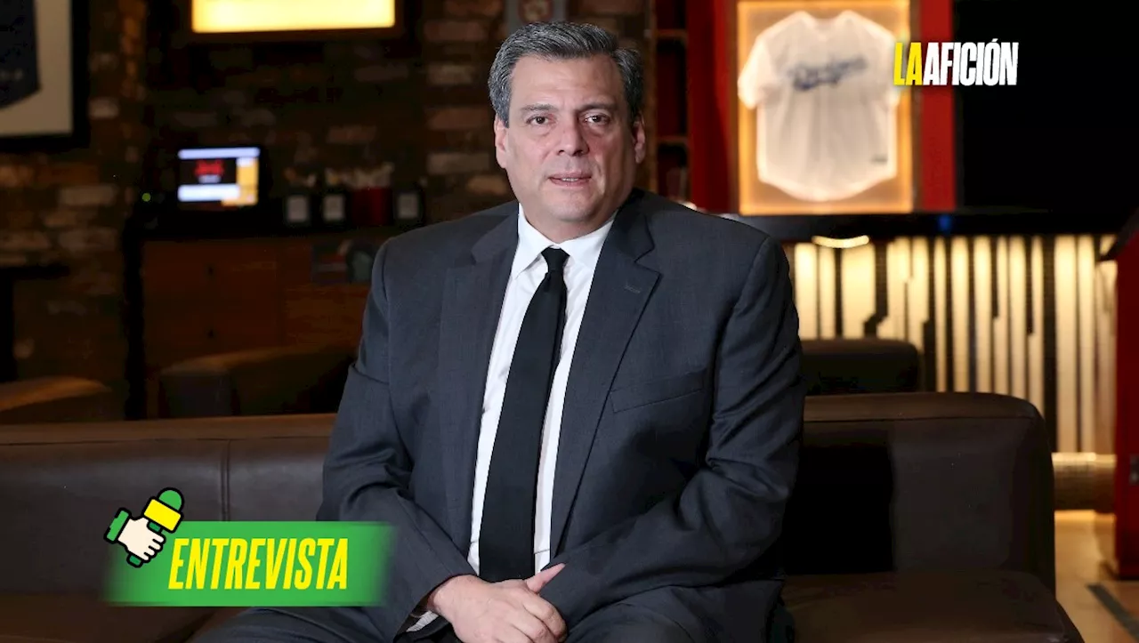 Mauricio Sulaimán, con la misión de salvar el boxeo olímpico